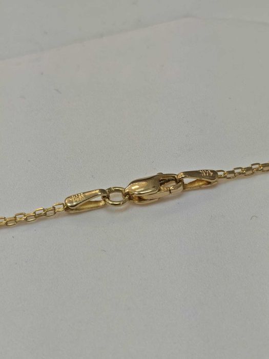 Lant din aur de 14K 2.38gr (Ag43 Falticeni B4168) Garantie\Factura