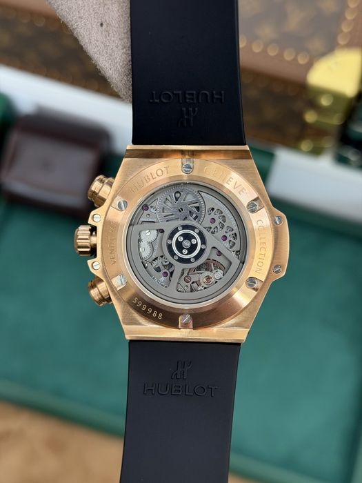 HB Big Bang Unico King Gold