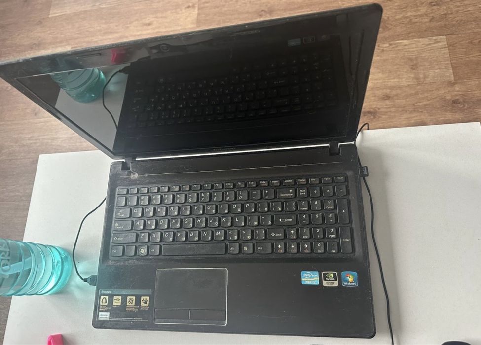 Lenovo б/у ноутбук