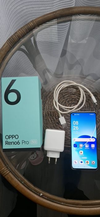 Oppo reno 6 pro 5g