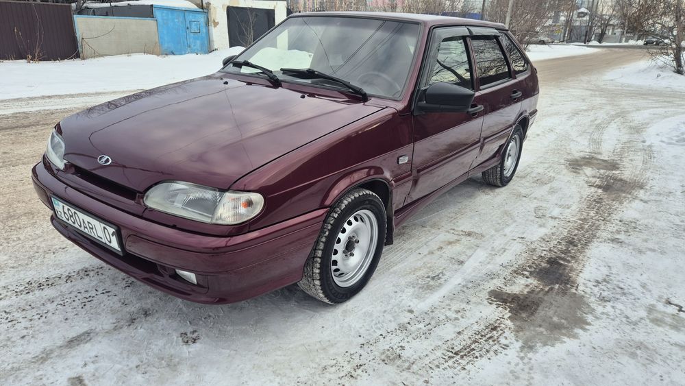 Продам ваз 2114 в хорошем состоянии