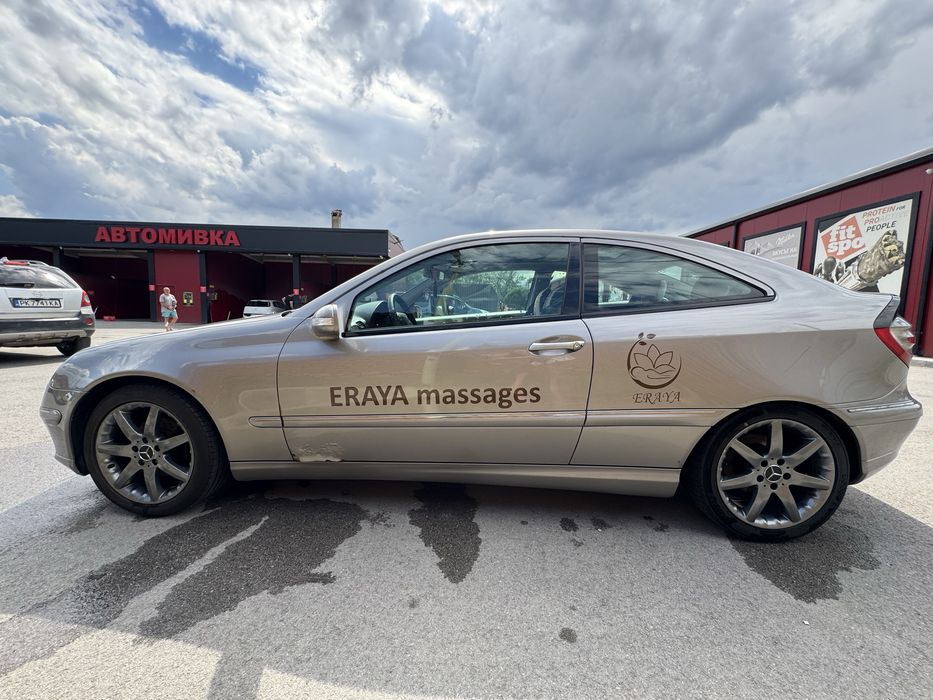 Mercedes-Benz C220 CDI