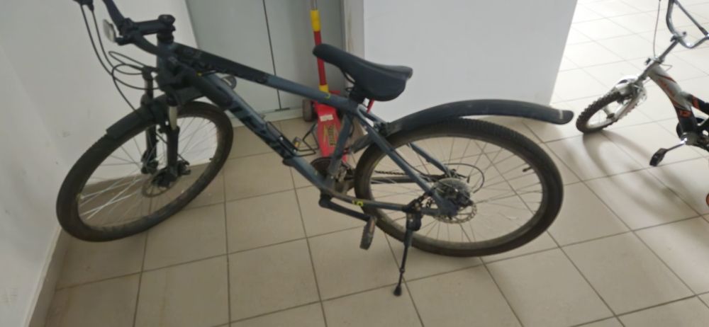 Велосипед стерн 1.0