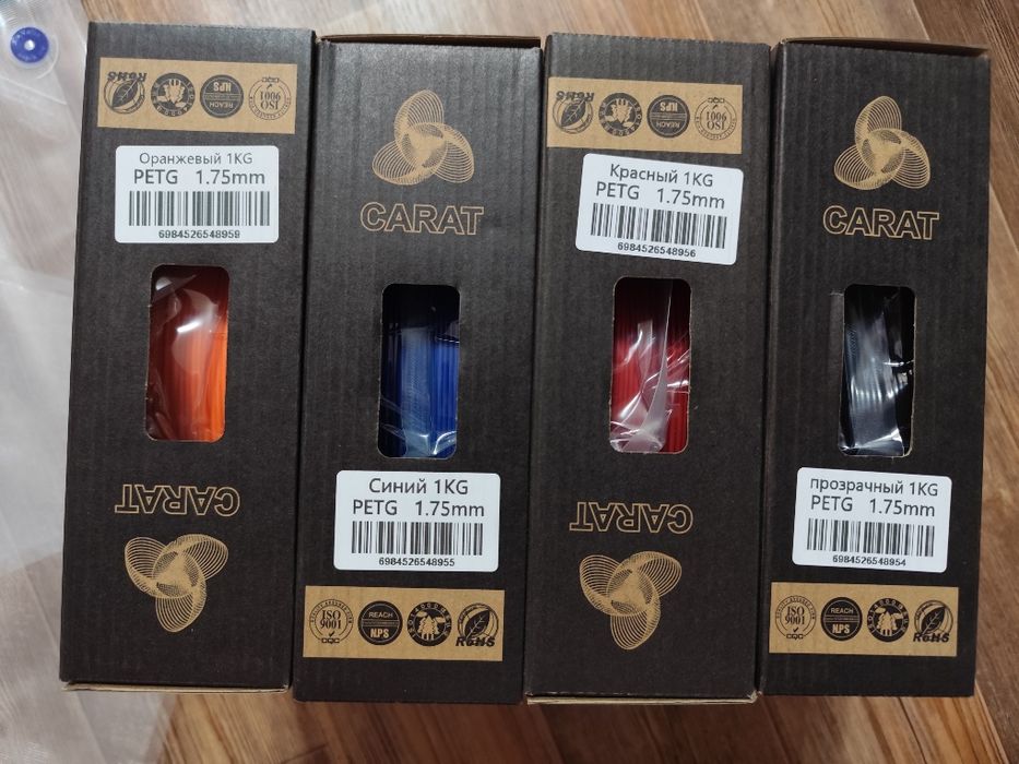 Продам 3д принтер Bambu Lab A1 Combo