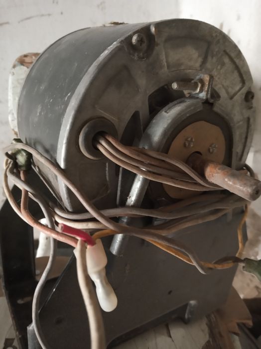 двигатель от бк 1500