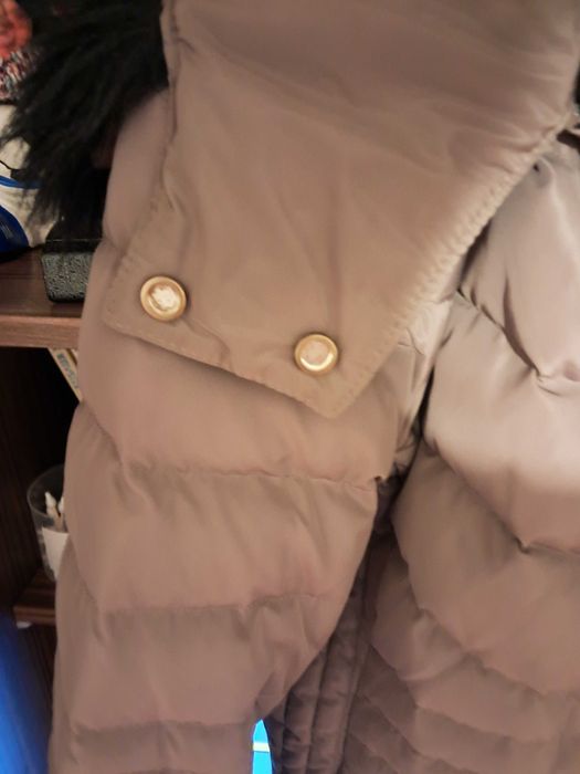 Дамско зимно яке