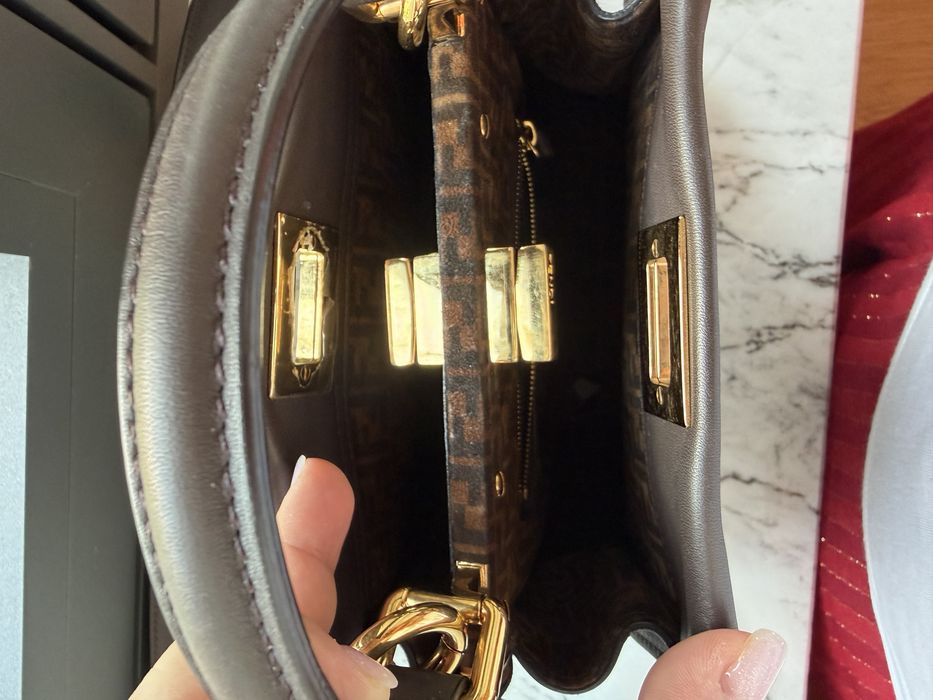 Fendi Peekaboo small оригинал