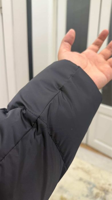 industry куртка зимняя