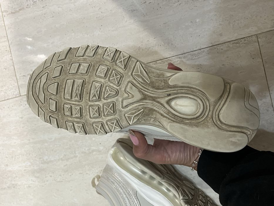 Маратонки Nike 97 Light Bone/Phantom