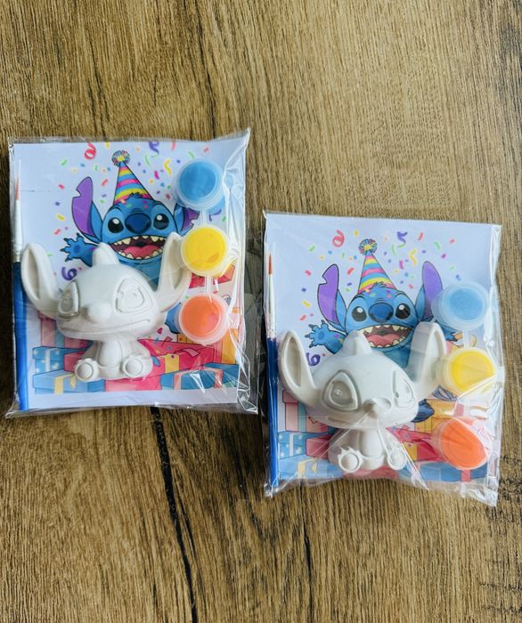 Персонализирани фигурки за оцветяване Стич Stitch