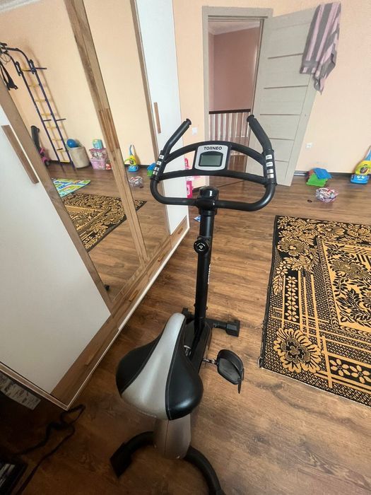 Велотренажер домашний