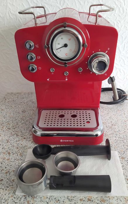 Espressor  VORTEX VO4016 ( 15 bari )