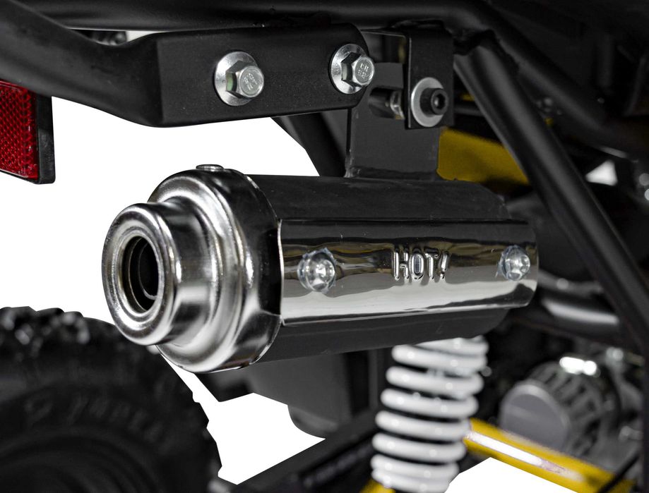 Детско Бензиново АТВ/ATV RENEGADE HIPERFECT, 49 куб/см