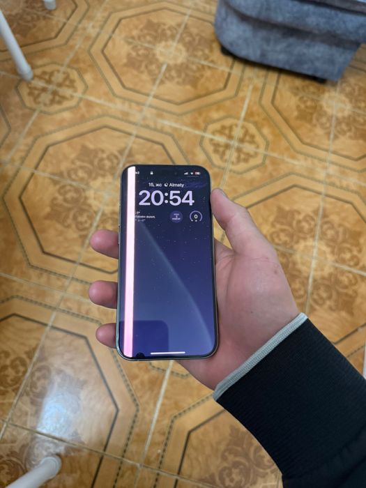 Айфон 15 про 256гб