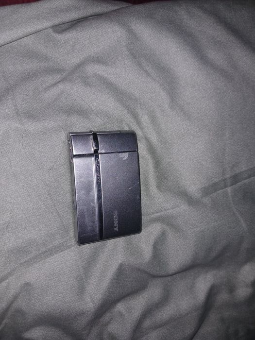 Фотоаппарат sony