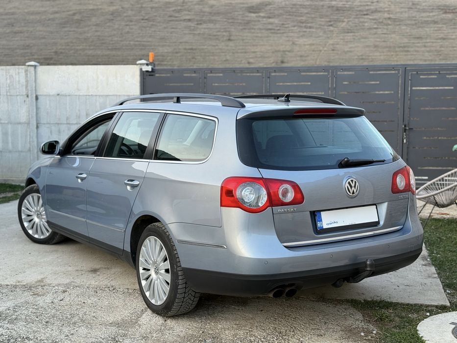 VOLKSWAGEN Passat 2009 — imagine 2