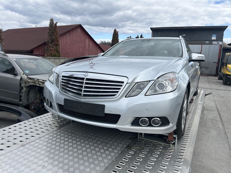 Fata bot complet mercedes e clasa w212 motor 2.2 cdi an 2009-2014