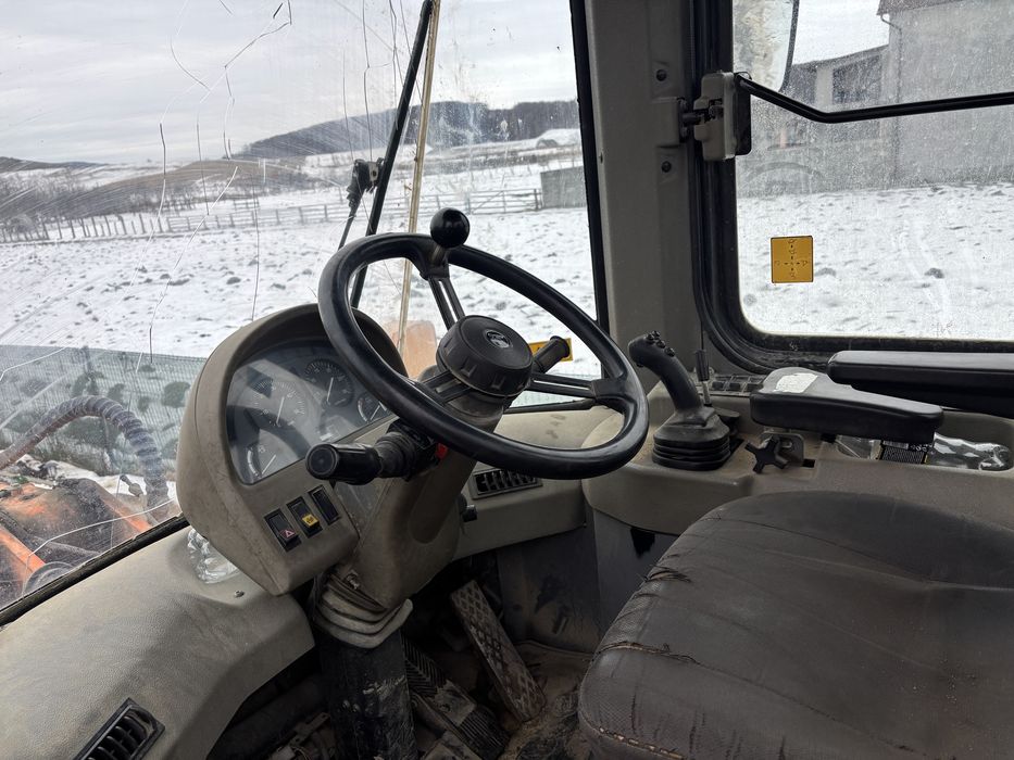 Vola DOOSAN 2007 14.2 tone accept Variante