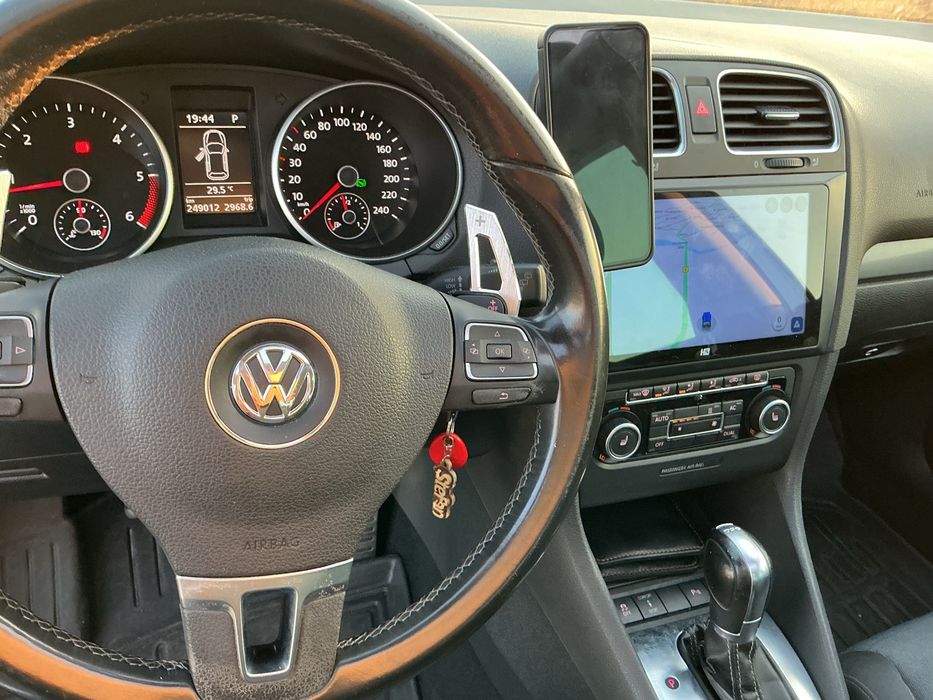 Golf6 pachet style