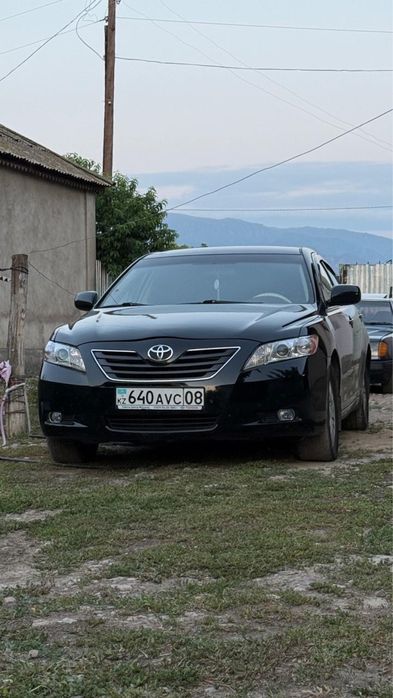 Камри 40 в идеале