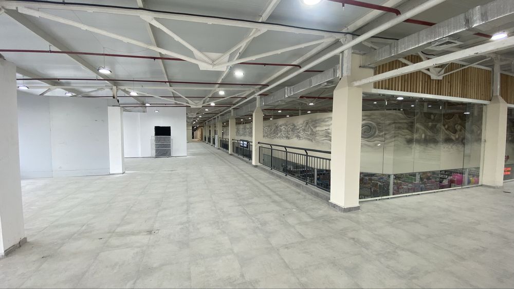 Ремонт отделка коммерческих помещений