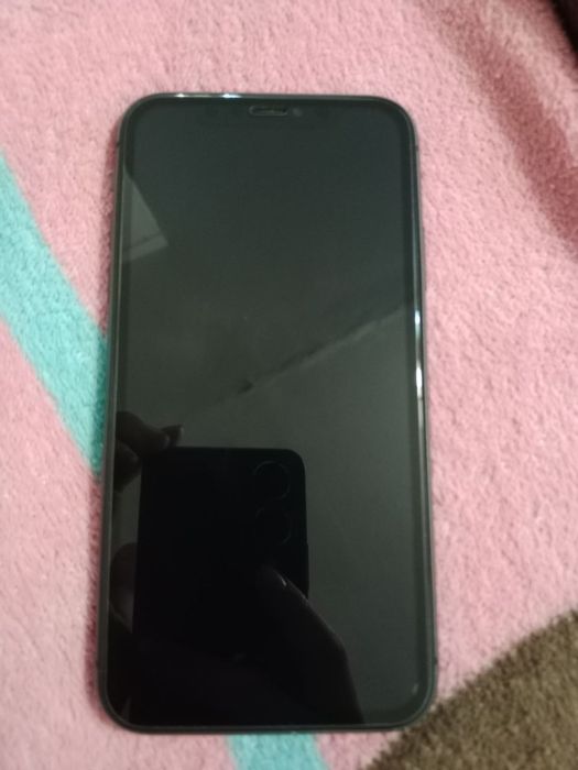 iphone 11 black 64