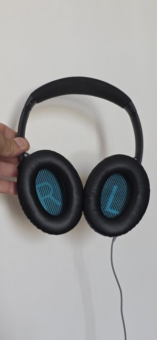 Casti Bose QuietComfort 25 QC25 – Noise Cancelling