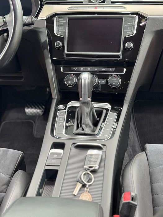 VW Passat B8  4x4 motion 2016
* R-Line *