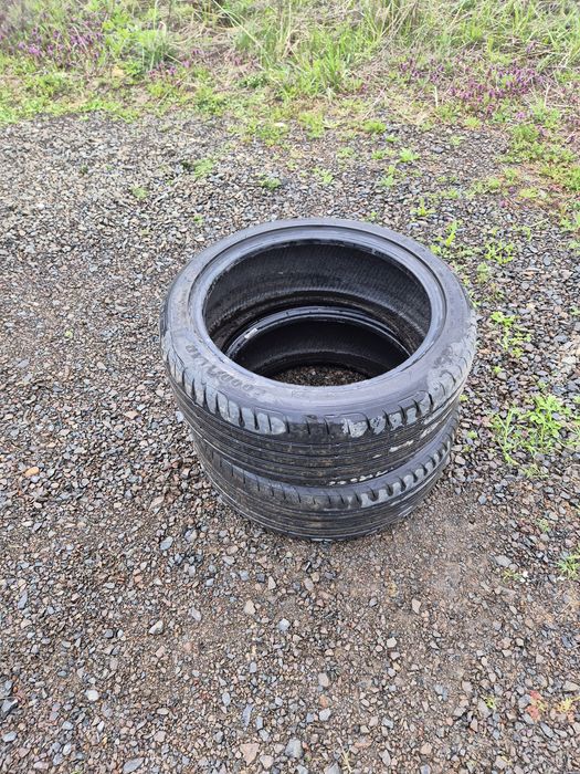Gratis 2 Cauciucuri Goodyear, 225/45/18