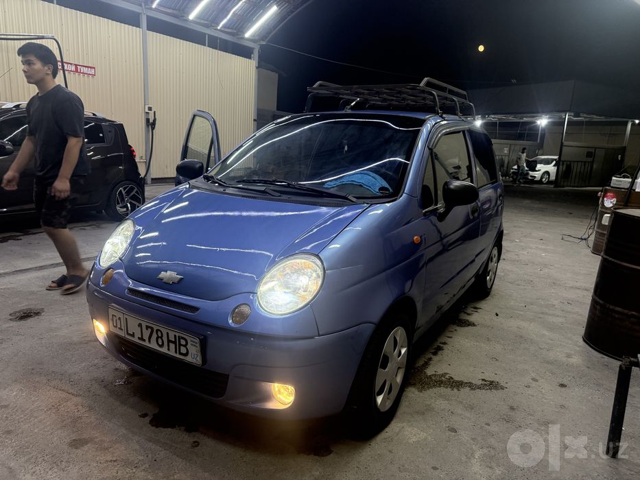 Matiz Avtomat 2008