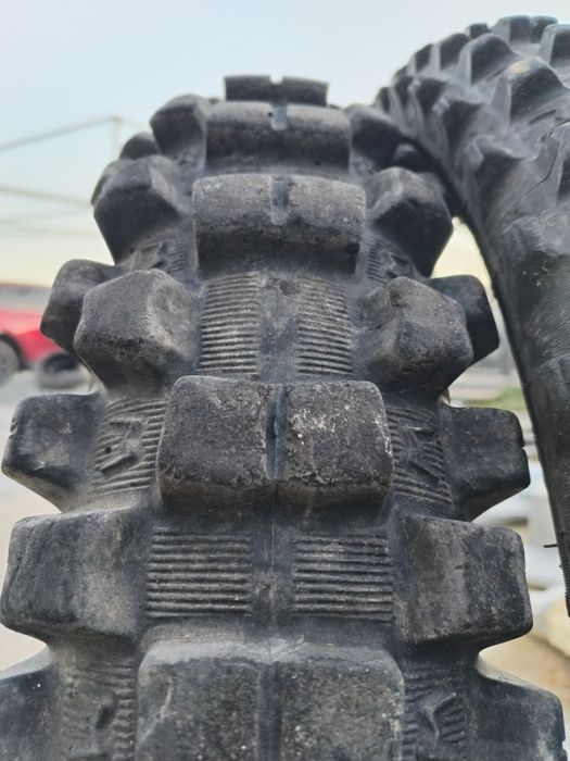 Кросови гуми Michelin