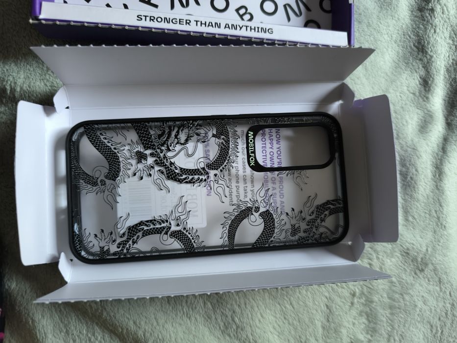 Нов калъф Mobilfox за Samsung galaxy A54