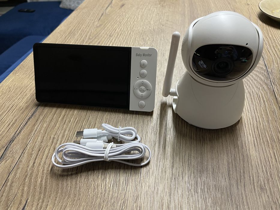 Baby Monitor/ Sistem supraveghere bebe/ Monitor bebe si camera video