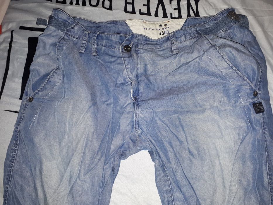 G-star летни дънки