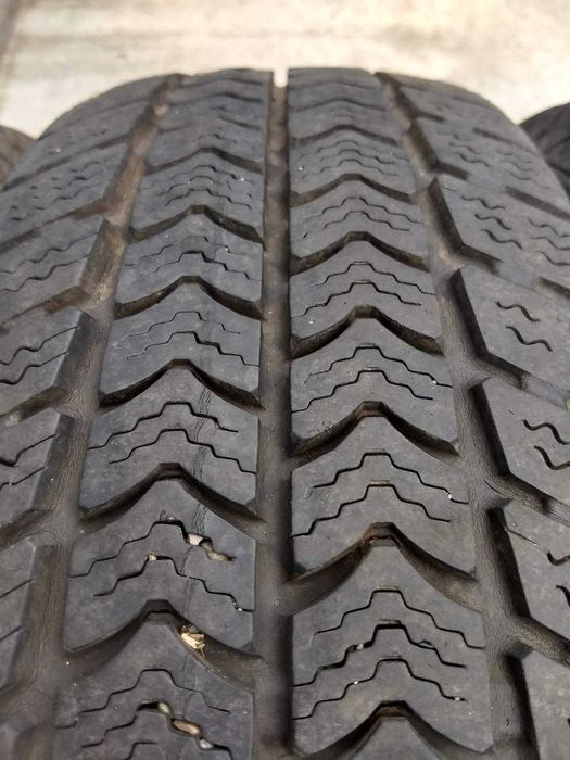 Roți de iarnă VW T4