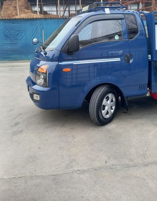 Hyundai porter xizmati Услуги портер  фаргона шахар