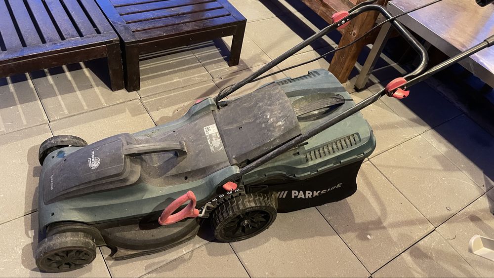 Masina de tuns Gazon Parkside PRM 1800 A2