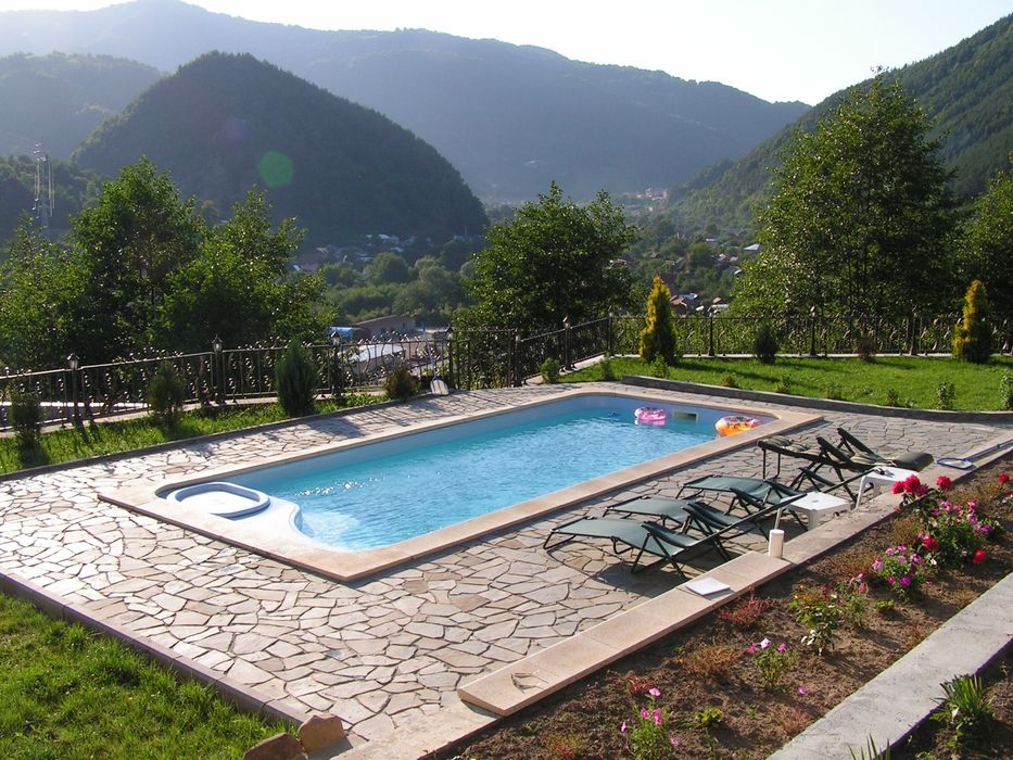 Piscine la cheie Timișoara