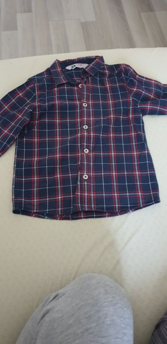 Lot camasuțe copii 104-110