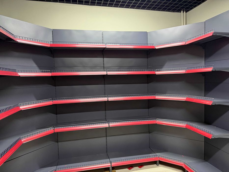 METALL STELLAJLAR | Металлические стеллажи | Стеллаж, Прилавка, Полка