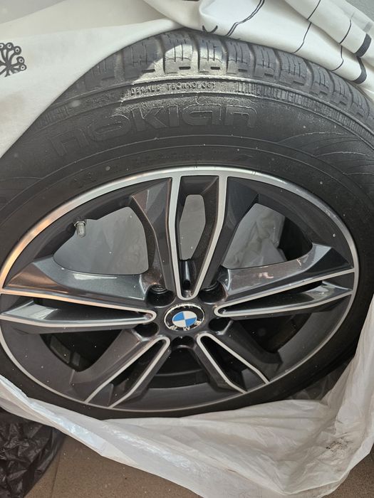 Jenti si anvelope originale BMW X1/X2