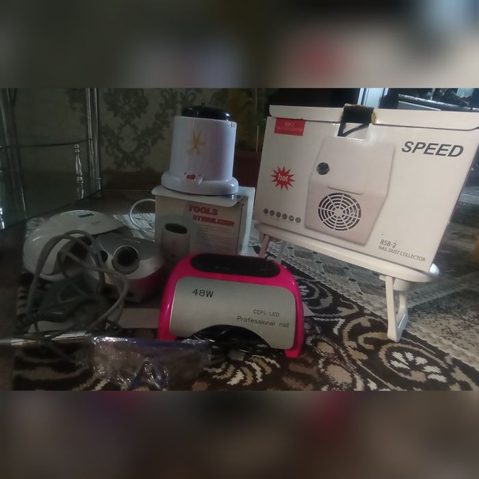 Набор для маникюра