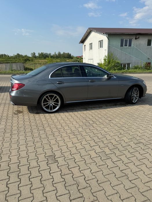 Vand Urgent Mercedes Benz E350E! Benzina+ Plug  In Hybrid! 17.500 euro