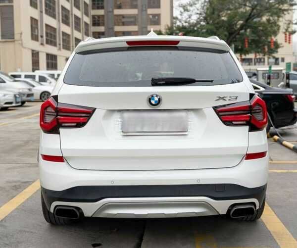 Стопове БМВ Х3 Ф25 ЛЕД G01 Визия 11-17г. Нови BMW X3 F25  LED Dynamic