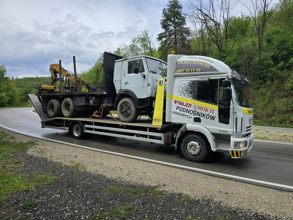 Пътна помощ Нова загора