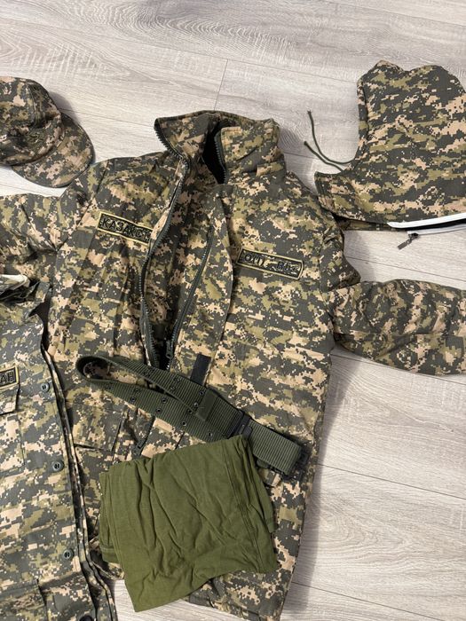 Военная форма 52-54р