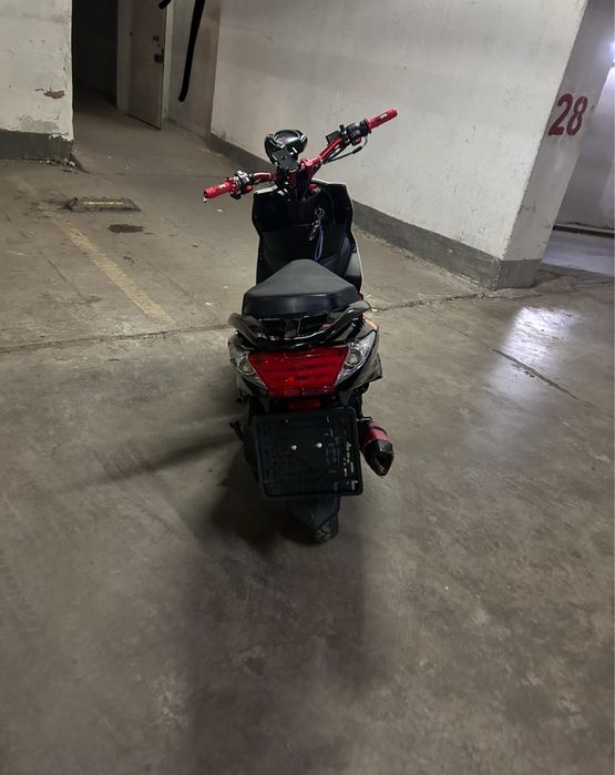 Продам мопед м8про