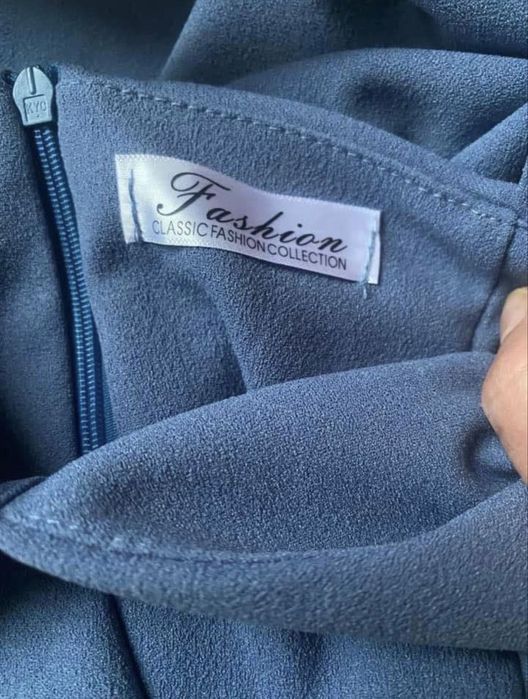 Нов спортно-елегантен гащеризон S размер