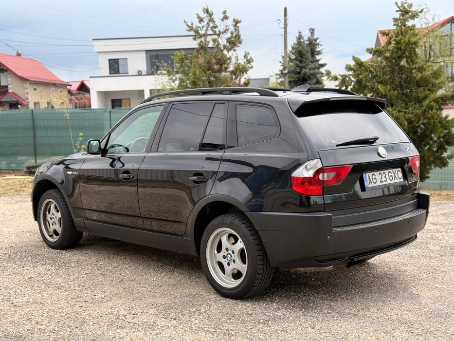Bmw x3 /E83/2.0 Diesel/2006