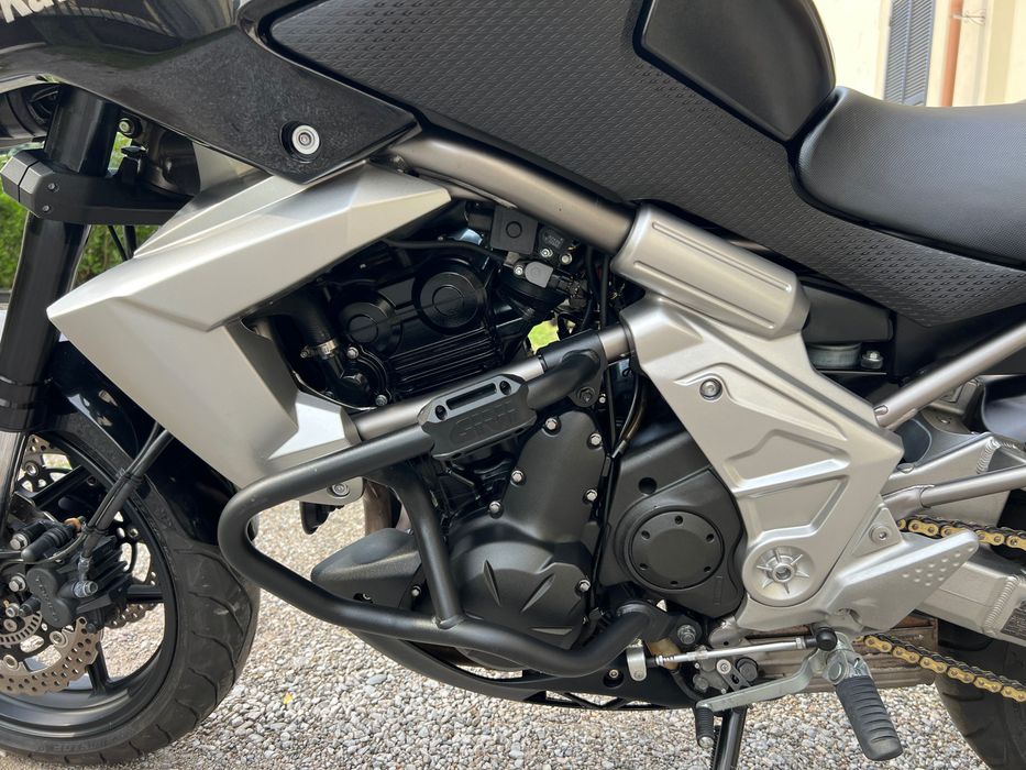 Kawasaki Versys 650 abs